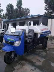 厂家直销 柴油三轮吸粪车 整车三包