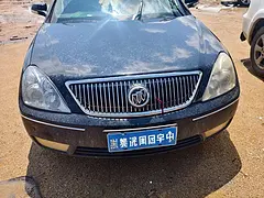 别克 君威 2009款 2.4 手自一体 旗舰版
