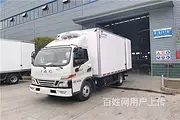 3.2米冷藏车冷链车保温车保鲜车 各品牌型号