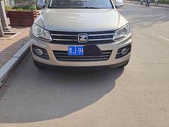 众泰T600 2015款 2.0T 双离合 豪华型