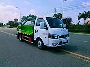 玉树哪有5方粪池清理车 公厕抽污车 管道疏通车