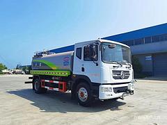 15吨雾炮洒水车  12方（12吨）洒水车  国六排放 送货