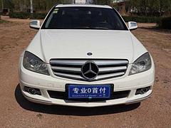 奔驰 奔驰C-Class [C级] 2010款 C 200