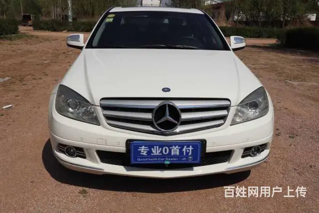 奔驰 奔驰C-Class [C级] 2010款 C 200的图片