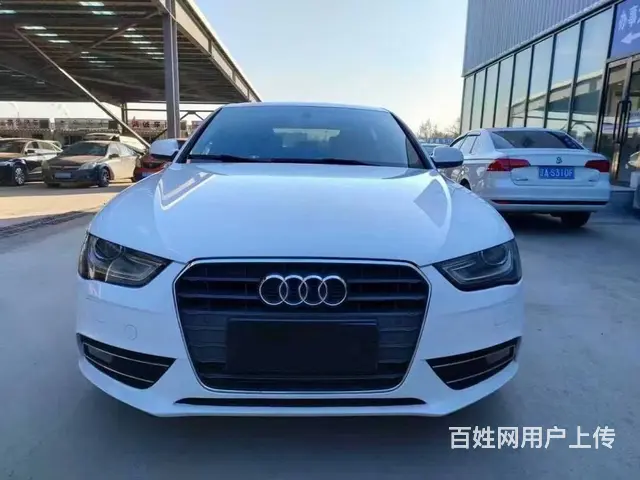奥迪A4 2015款 A4L 2.0TFSI 双离合 45T的图片