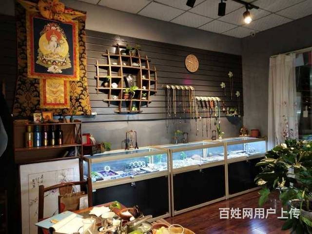 【淘亿铺】急转乌兰察布路北国之春院内珠宝文玩店