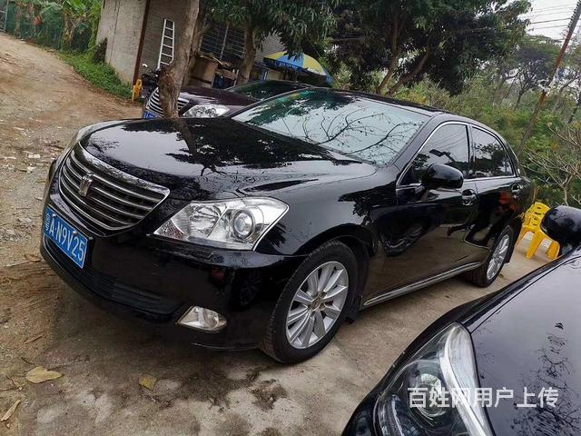 丰田 皇冠 2012款 2.5 手自一体 Royal 舒适版的图片