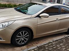 现代 索纳塔 2013款 第八代索纳塔 2.0 手自一体 豪