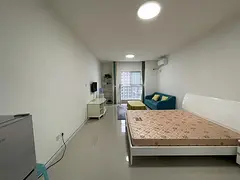市中心，富康熙城 精装一室一厅，拎包入住
