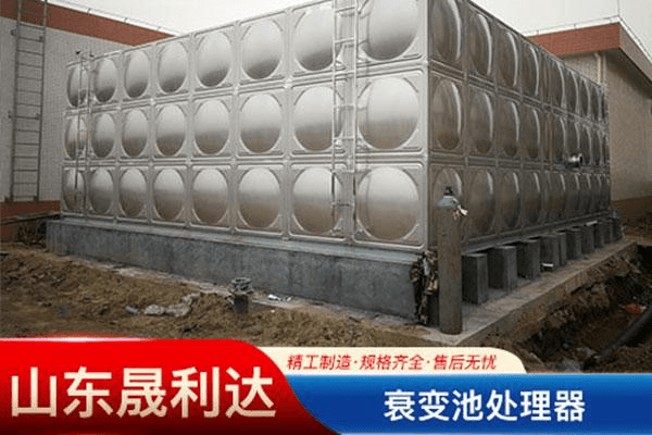 衰变池处理器1