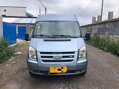 全顺新时代15座路虎V348发动机包过户