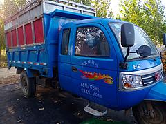 其他 自卸车 国4