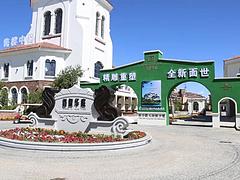 出售香堤华庭叠拼别墅
