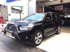 丰田汉兰达 2009款 2.7L 自动 前驱 豪华