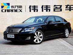 雷克萨斯LS 460 [进口] 2009款 4.6