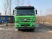 17年国五6.5米豪沃自卸车 原版原漆 手续齐全