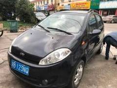 奇瑞QQ 2007款 QQ3 1.1 手自一体 舒适版