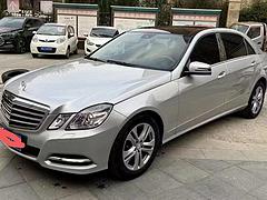 奔驰E级 2011款 E 300 L 3.0 手自一体 时尚