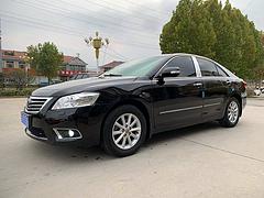 丰田 凯美瑞 2007款 2.4 手自一体 240G Nav