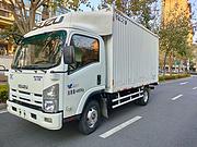 江铃 凯锐800 厢式货车 国5