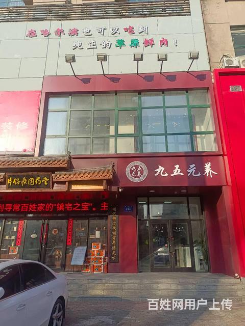 道里去安宁街爱建商圈门市出租出售的图片