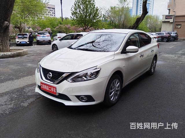 日产 轩逸 2021款 轩逸经典 1.6 无级 XE 舒适版的图片