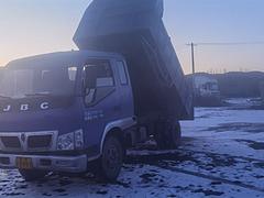 小翻斗金杯 自卸车 国3