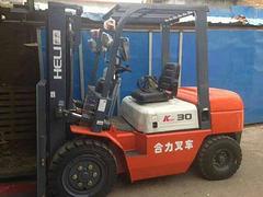 平顶山的全新合力叉车****