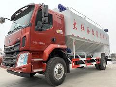 山东散装饲料运输车厂家直销可分期包上户