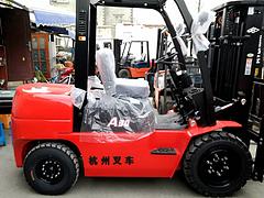 出售二手叉车，1-10吨叉车，品牌应有尽有