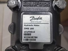 丹佛斯danfoss马达OMS80 151F050