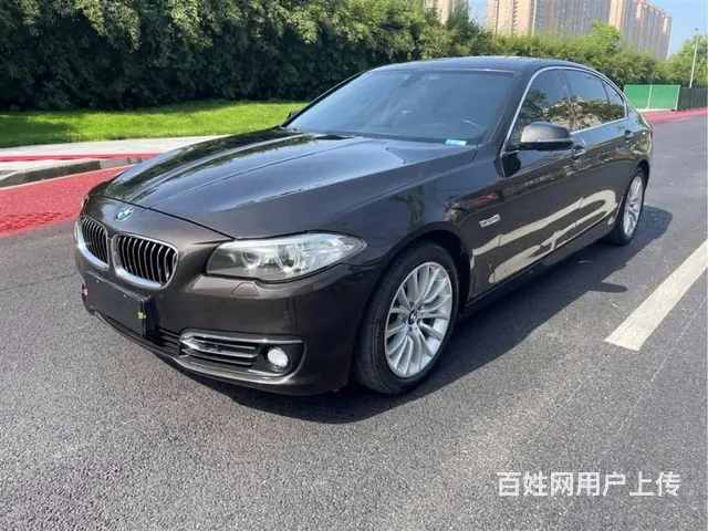 宝马5系 2017款 525Li 2.0T 手自一体 豪华设的图片