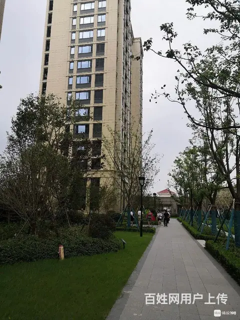 特价中央御城113+车位+车棚白坯149万的图片