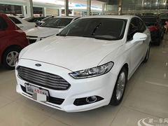 福特蒙迪欧 2013款 2.0T 自动 豪华型 (