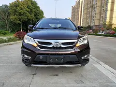 比亚迪S7 2016款 1.5T 手动 尊贵型