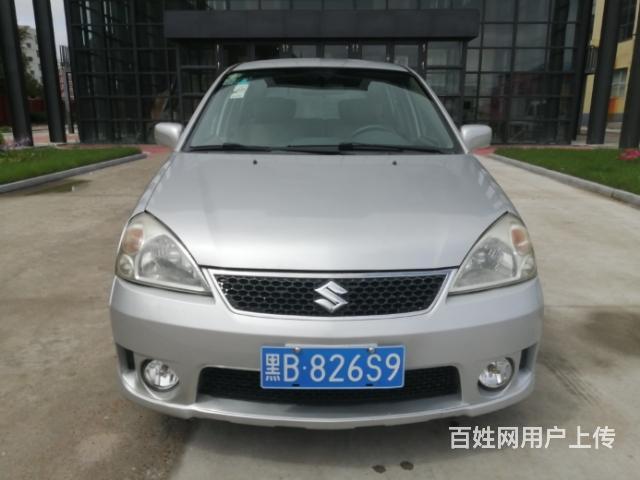 铃木 利亚纳 2011款 利亚纳-两厢 1.4 手动 a+的图片