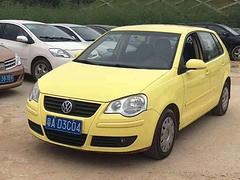 大众POLO 2007款 POLO 劲情 1.4