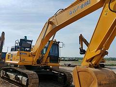 秦皇岛转让二手玉柴35挖掘机 免费试车 八九成新