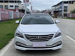 现代 名图 2014款 1.8GLS 智能型