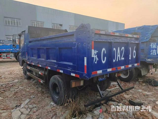 福田瑞沃 自卸车 国5的图片