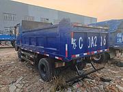 福田瑞沃 自卸车 国5