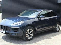 保时捷Macan [进口] 2014款 2.0T