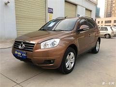 [西安]吉利全球鹰GX7 1.8L 手动 精英型