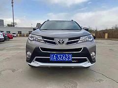 丰田RAV4 2013款 2.0 自动 特享经典版