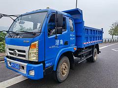 2017年四川现代自卸车 国4