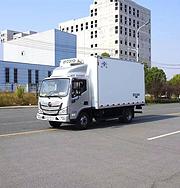 福田欧马可4米2冷藏车 国六有现车厂家直销可分期