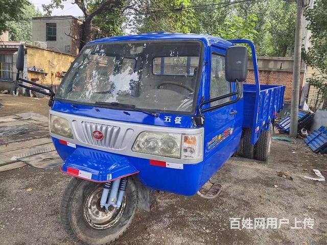 13年五证五轮平板货车，手续全的图片