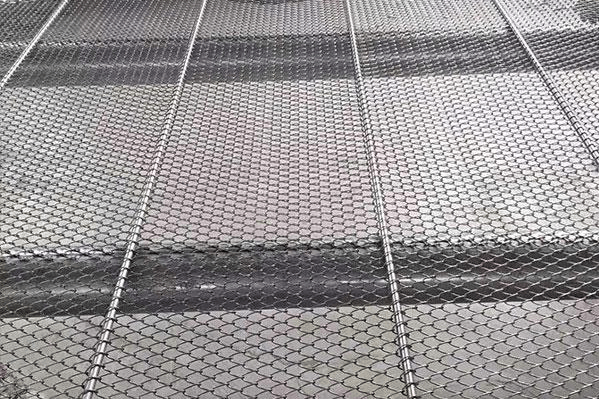 不锈钢网带