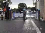 ✷✼新郑市悬浮门车牌识别平移门电动大门☆