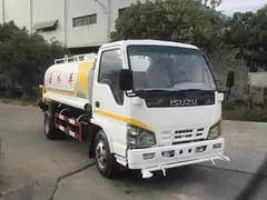 洒水车